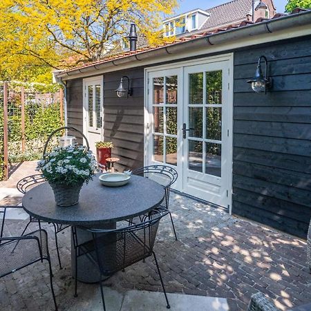 B&B Zilverstad Huisje De Veerpoort 순호펜 외부 사진